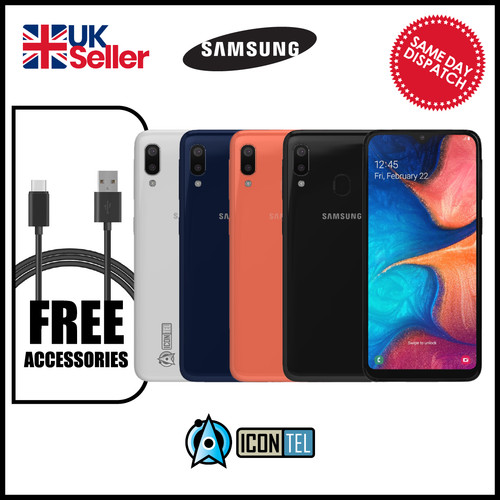 Samsung galaxy a20e dual - samsung,