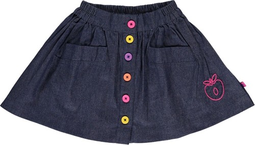 New smafolk denim skirt - smafolk,