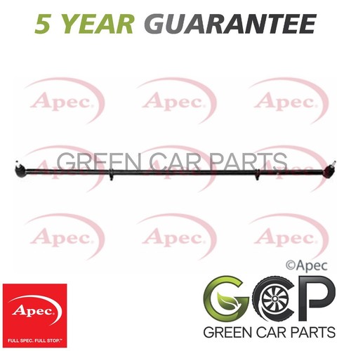 Apec front centre tie rod - rod, end