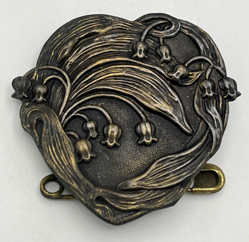 Antique art nouveau - antique,