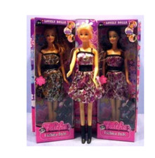1 Beautiful Doll Dressed Sunny