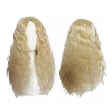 Halloween Cosplay Hocus Pocus Sarah Sanderson Wig Curly Hair Party Prop Wig UK