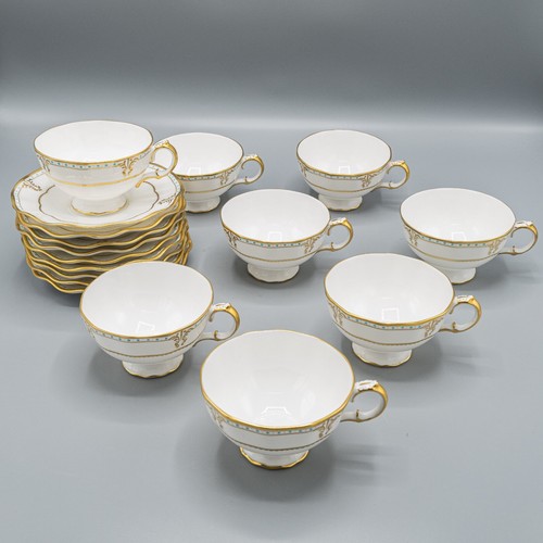 Royal crown derby lombardy - crown, 8