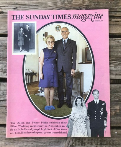 The sunday times magazine - the,