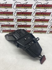♻️ Lexmoto ZSB 125 EFI SK 125 Eu4 2019 - 2021 Rear REG Number Plate Holder ♻️