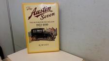 Austin Seven: the motor for
