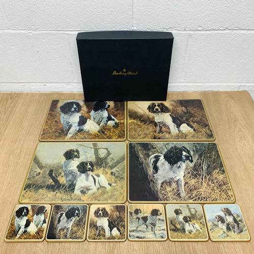 Danbury mint springer spaniel - danbury,