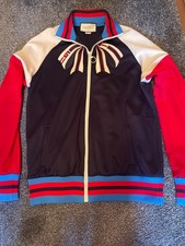 Genuine Gucci Zip-up Jacket