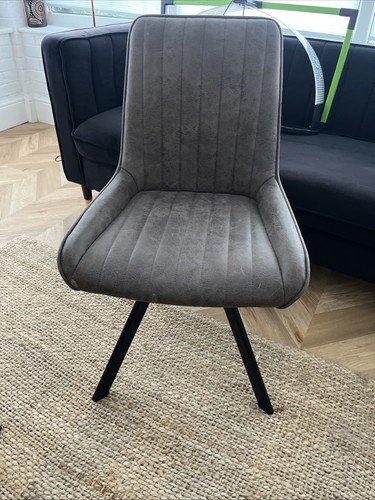 Next monza faux - leather, dining
