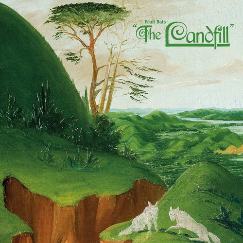 Fruit bats the landfill - fruit,