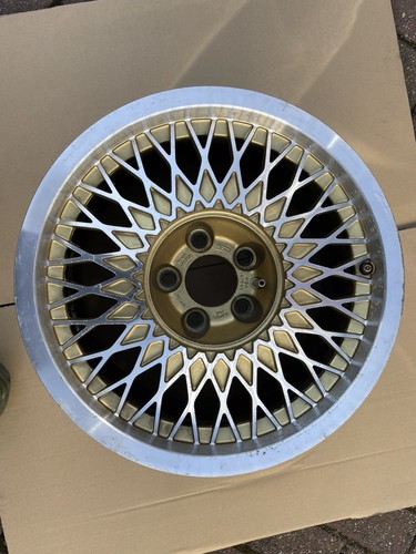 Mercedes msw 16 alloy - by, 16"