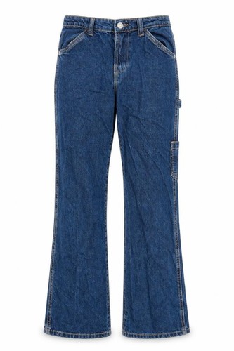 Zara womens straight jeans - zara,