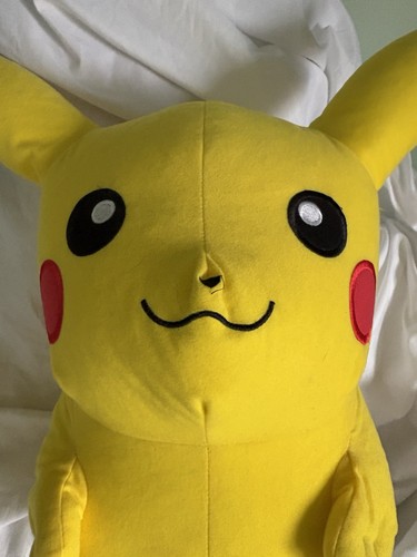 Giant official pikachu 22 - giant,