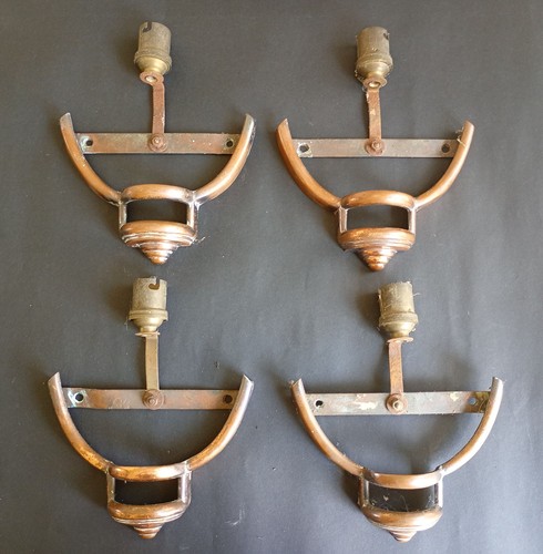 Four original bronzed art - four,