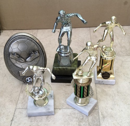 Football trophies trophy - x,