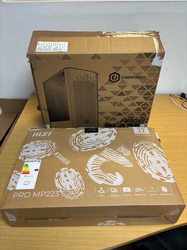 Cyberpowerpc blaze desktop - cyberpowerpc,