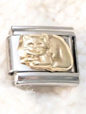 Authentic ReFlorence Gold Cat