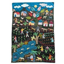 South America Folk Art