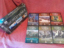 World War 2 In Colour 6 Dvd Complete Boxset  Military History Channel