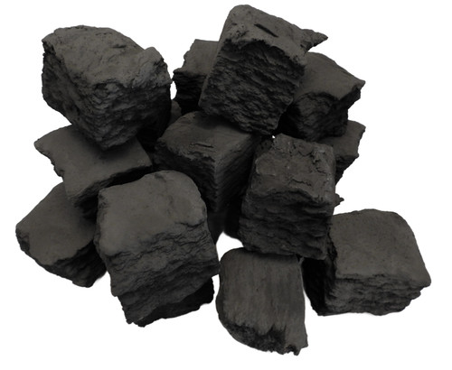 Gas fire coals replacement - gas,