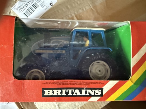 Britains farm ford tw20 - britains,