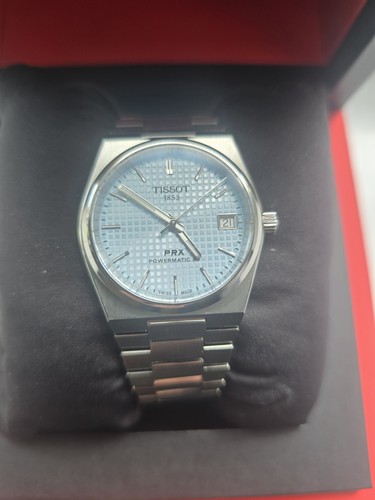 Tissot prx powermatic 35mm - tissot,