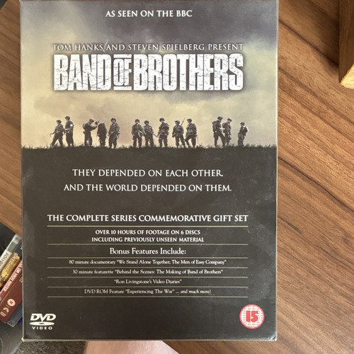 Band brothers complete - of,
