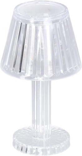 Gloglow crystal table - table, lamp