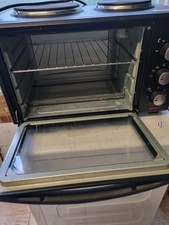 Electric Cooker Hob and Grill