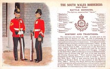 POSTCARD  HISTORY & TRADITIONS