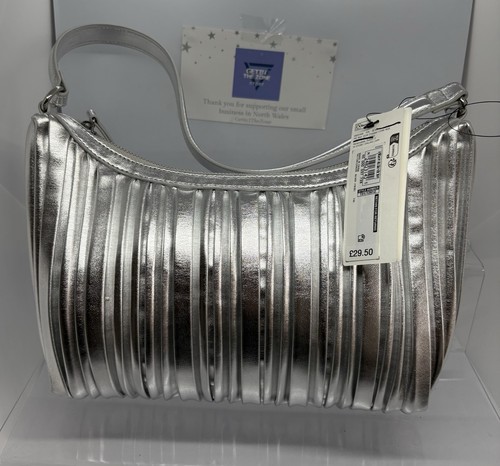 Marks spencer new silver - marks,