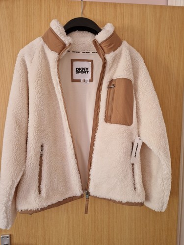 Dkny sport sherpa - fleece, full