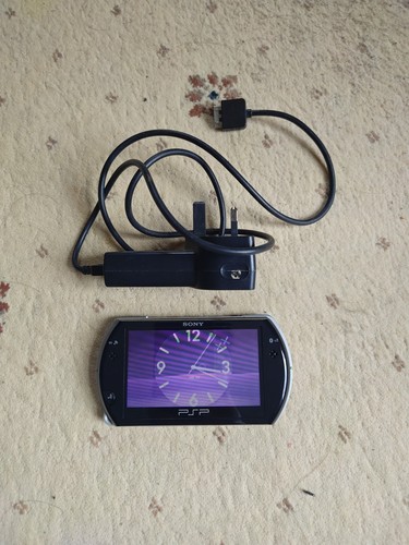 Psp handheld console with - psp, go