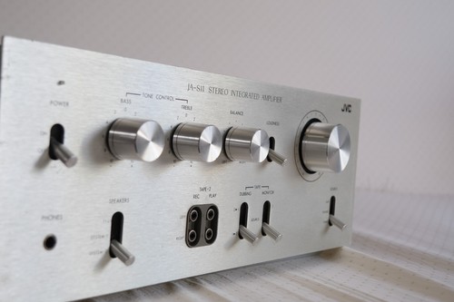 Jvc s11 stereo vintage - jvc,