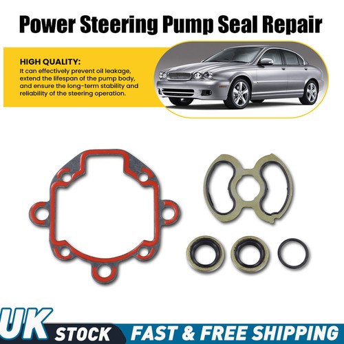 Power steering pump seal - pump,
