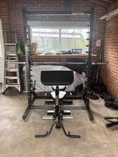 powertec roller smith machine