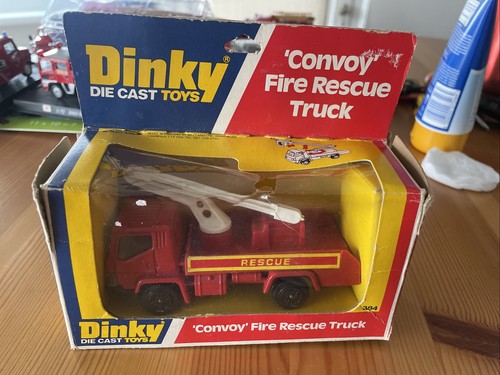 Dinky toys 384 convoy - dinky, ‘convoy’