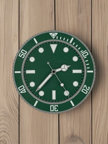 Watch inspired printed - inspired, 3d