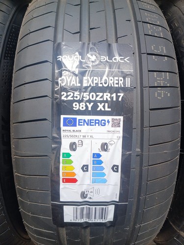 New 225 50zr17 98y - new, 225/50zr17