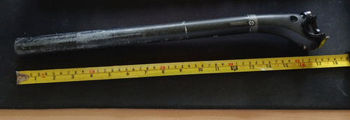Toseek carbon seatpost - carbon,
