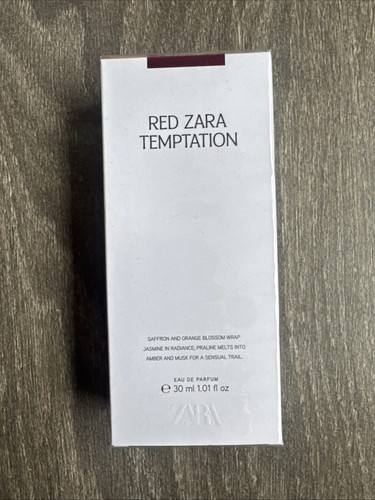 Zara women red temptation - women's,