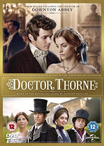 Doctor thorne season dvd - doctor, 1