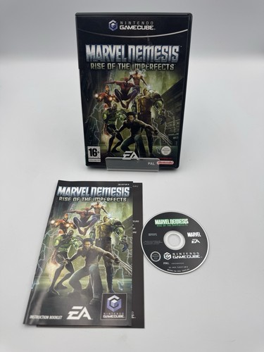 Marvel nemesis rise the - of,