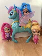 Shimmer And Shine Doll And