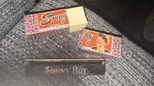 Vintage Harmonica - Sonny Boy