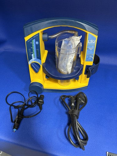 Laerdal lsu suction unit - laerdal,