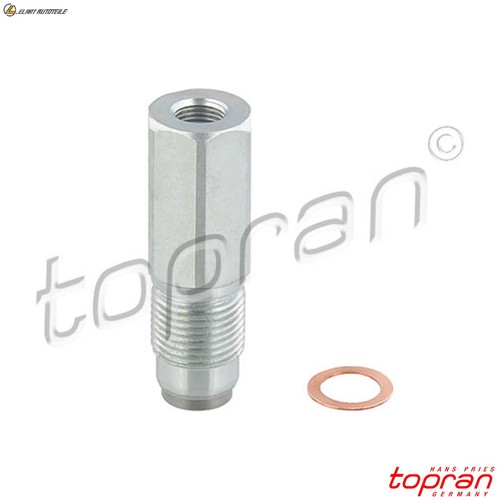 Fuel pressure regulator - regulator, 304
