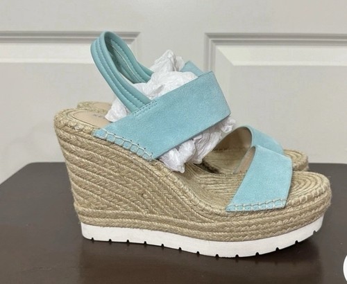 Kenneth cole aqua wedges size - wedges,,