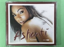 Foolish, UK CD, by Ashanti