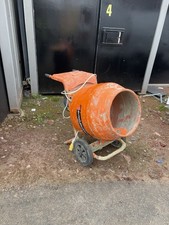 Belle 110v Cement Mixer 